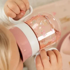 Little Dutch Lunch|Drinken^360° Drinkbeker Mio 200 ml - Fairy Garden