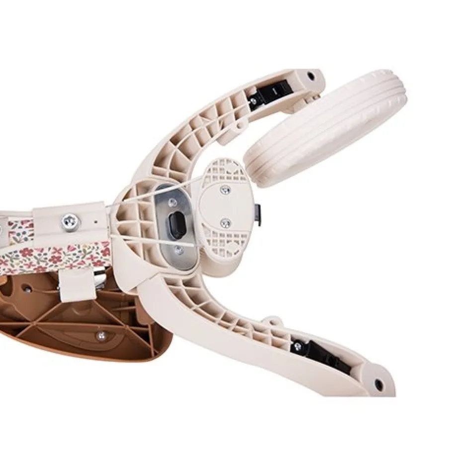 Little Dutch Driewielers|Buitenspeelgoed^4 in 1 Driewieler Off White