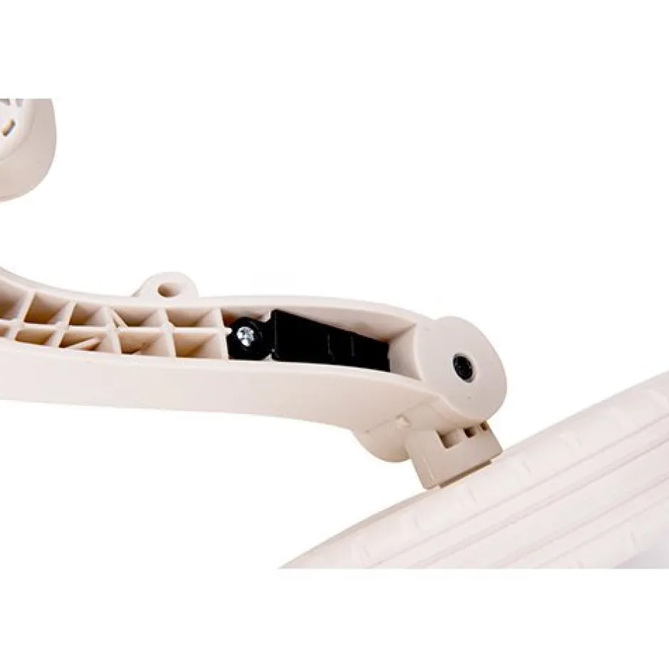 Little Dutch Driewielers|Buitenspeelgoed^4 in 1 Driewieler Off White