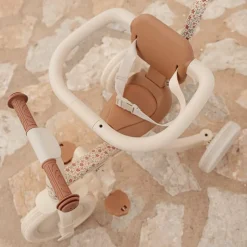 Little Dutch Driewielers|Buitenspeelgoed^4 in 1 Driewieler Off White