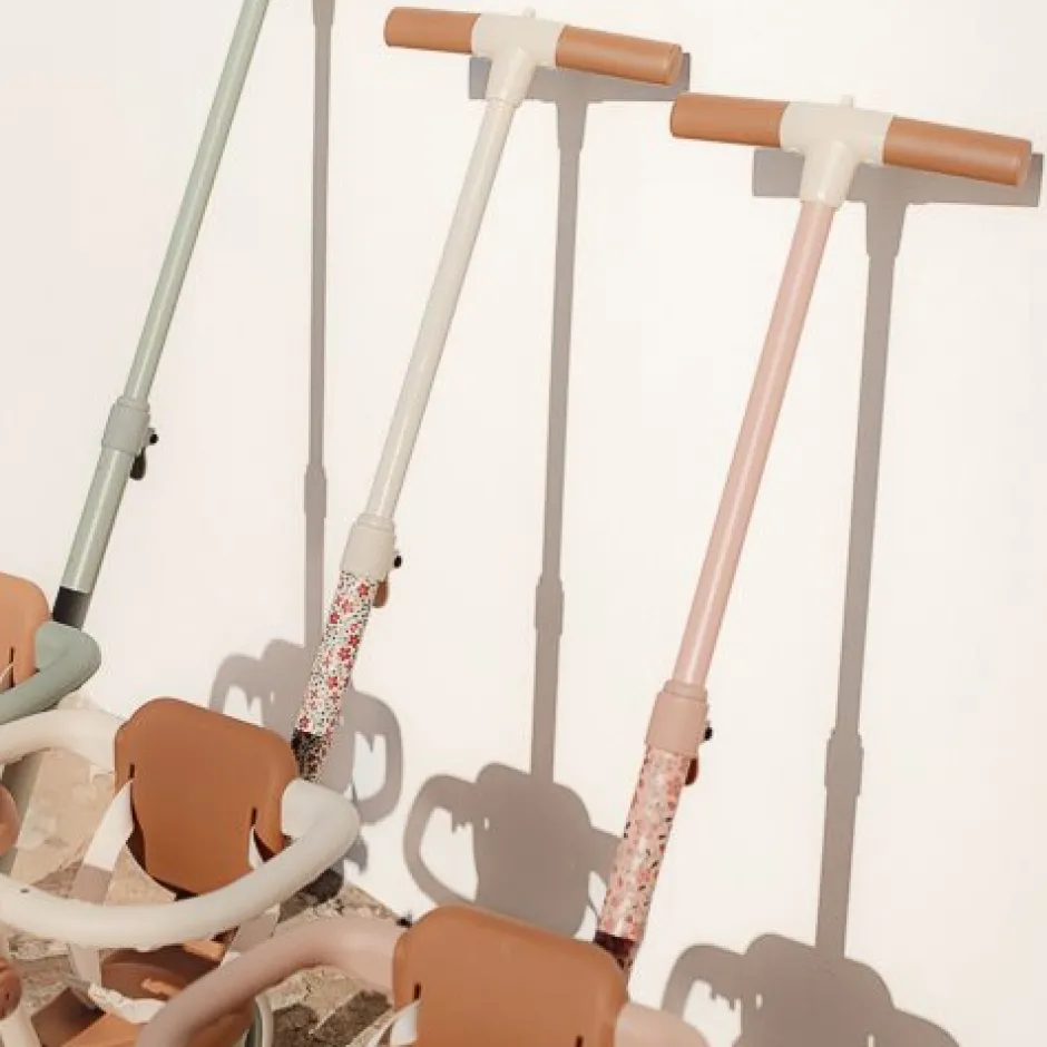 Little Dutch Driewielers|Buitenspeelgoed^4 in 1 Driewieler Off White