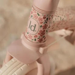 Little Dutch Driewielers|Buitenspeelgoed^4 in 1 Driewieler Pink