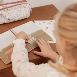 Little Dutch Speelgoed Vanaf 3 Jaar|Creatief Speelgoed^Aankleed- en stickerboek - Fairy Garden