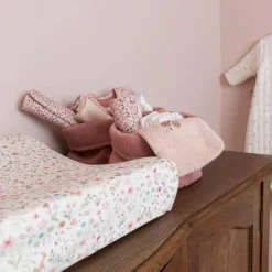 Little Dutch Aankleedkussenhoezen|Verschoning^Aankleedkussenhoes - Meerkleurig - Fairy Garden - Fairy Wonders