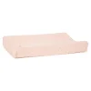 Little Dutch Verschoning|Aankleedkussenhoezen^Aankleedkussenhoes - Roze - Essentials