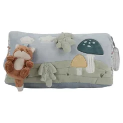 Little Dutch Educatief Speelgoed^Activiteiten driehoek - Blauw - Forest Friends