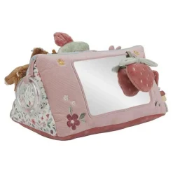 Little Dutch Educatief Speelgoed^Activiteiten driehoek - Roze - Fairy Garden