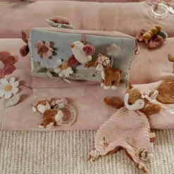 Little Dutch Educatief Speelgoed^Activiteiten driehoek - Roze - Fairy Garden