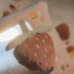 Little Dutch Educatief Speelgoed^Activiteiten driehoek - Roze - Fairy Garden