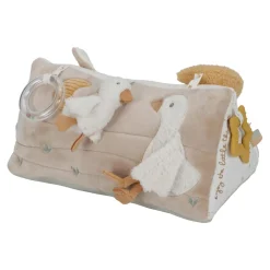 Little Dutch Educatief Speelgoed^Activiteiten driehoek - Wit - Newborn Naturals