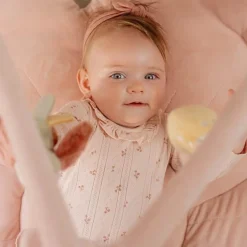 Little Dutch Boxkleden|Educatief Speelgoed^Activiteiten speelkleed - Roze - Fairy Garden