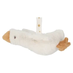 Little Dutch Boxkleden|Educatief Speelgoed^Activiteiten speelkleed - Wit - Newborn Naturals