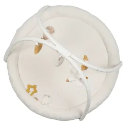 Little Dutch Boxkleden|Educatief Speelgoed^Activiteiten speelkleed - Wit - Newborn Naturals