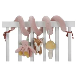 Little Dutch Educatief Speelgoed^Activiteiten spiraal - Roze - Fairy Garden