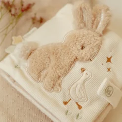 Little Dutch Educatief Speelgoed|Activiteitenboekjes^Activiteitenboekje - Beige - Newborn Naturals