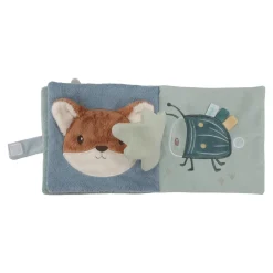 Little Dutch Educatief Speelgoed|Activiteitenboekjes^Activiteitenboekje - Blauw - Forest Friends