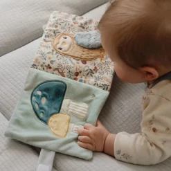 Little Dutch Educatief Speelgoed|Activiteitenboekjes^Activiteitenboekje - Blauw - Forest Friends