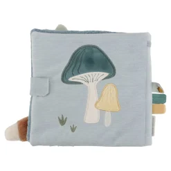 Little Dutch Educatief Speelgoed|Activiteitenboekjes^Activiteitenboekje - Blauw - Forest Friends