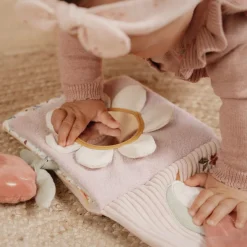 Little Dutch Educatief Speelgoed|Activiteitenboekjes^Activiteitenboekje - Roze - Fairy Garden