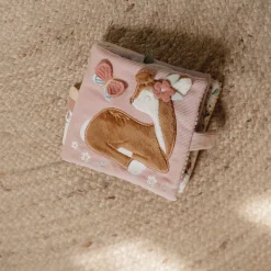 Little Dutch Educatief Speelgoed|Activiteitenboekjes^Activiteitenboekje - Roze - Fairy Garden