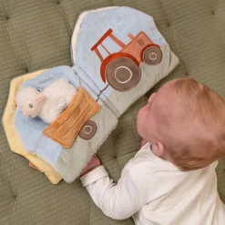 Little Dutch Educatief Speelgoed|Activiteitenboekjes^Activiteitenboekje Little Farm