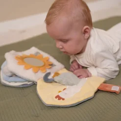 Little Dutch Educatief Speelgoed|Activiteitenboekjes^Activiteitenboekje Little Farm