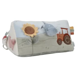 Little Dutch Educatief Speelgoed^Activiteitendriehoek Little Farm