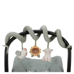 Little Dutch Educatief Speelgoed^Activiteitenspiraal Little Farm