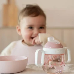 Little Dutch Drinken^Antilek Tuitbeker 200 ml Fairy Garden