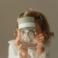 Little Dutch Drinken^Antilekbeker - Groen - Little Farm