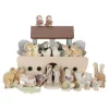 Little Dutch Rollenspel|Houten Auto's^Ark van Noach - Meerkleurig