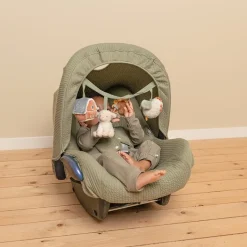 Little Dutch Speelgoed Voor Onderweg|Wagenspanners^Autostoelspeeltje Little Farm