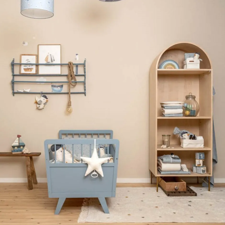 Little Dutch Verschoning^Babydoekjeshoes Pure Soft White