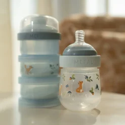 Little Dutch Drinken^Babyfles 165 ml Forest Friends