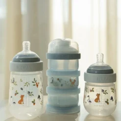 Little Dutch Drinken^Babyfles 165 ml Forest Friends