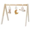 Little Dutch Educatief Speelgoed|Babygyms^Babygym - Beige - Newborn Naturals