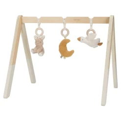 Little Dutch Educatief Speelgoed|Babygyms^Babygym - Beige - Newborn Naturals