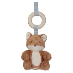 Little Dutch Educatief Speelgoed|Babygyms^Babygym - Blauw - Forest Friends