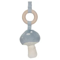 Little Dutch Educatief Speelgoed|Babygyms^Babygym - Blauw - Forest Friends