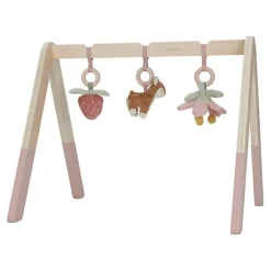 Little Dutch Educatief Speelgoed|Babygyms^Babygym - Roze - Fairy Garden