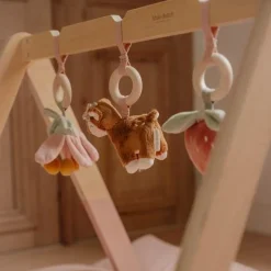 Little Dutch Educatief Speelgoed|Babygyms^Babygym - Roze - Fairy Garden