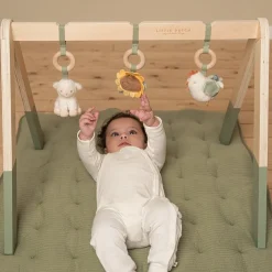 Little Dutch Educatief Speelgoed|Babygyms^Babygym Little Farm
