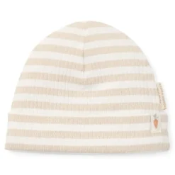 Little Dutch Accessoires|Babykleding^Babymutsje - Zand - Newborn Naturals