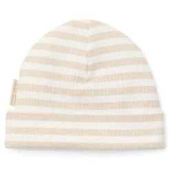 Little Dutch Accessoires|Babykleding^Babymutsje - Zand - Newborn Naturals