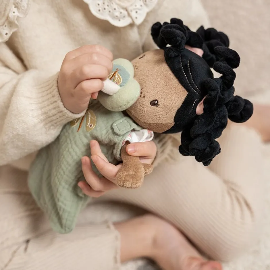 Little Dutch Poppen|Rollenspel^Babypop Evi Flowers & Butterflies