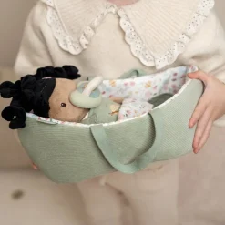 Little Dutch Poppen|Rollenspel^Babypop Evi Flowers & Butterflies