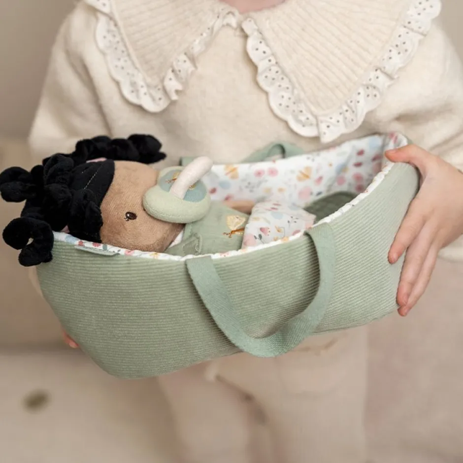 Little Dutch Poppen|Rollenspel^Babypop Evi Flowers & Butterflies