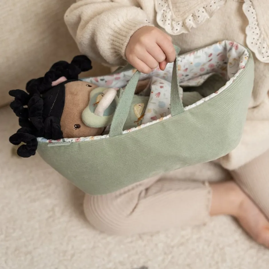 Little Dutch Poppen|Rollenspel^Babypop Evi Flowers & Butterflies