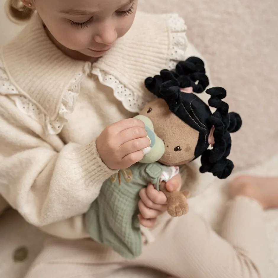 Little Dutch Poppen|Rollenspel^Babypop Evi Flowers & Butterflies