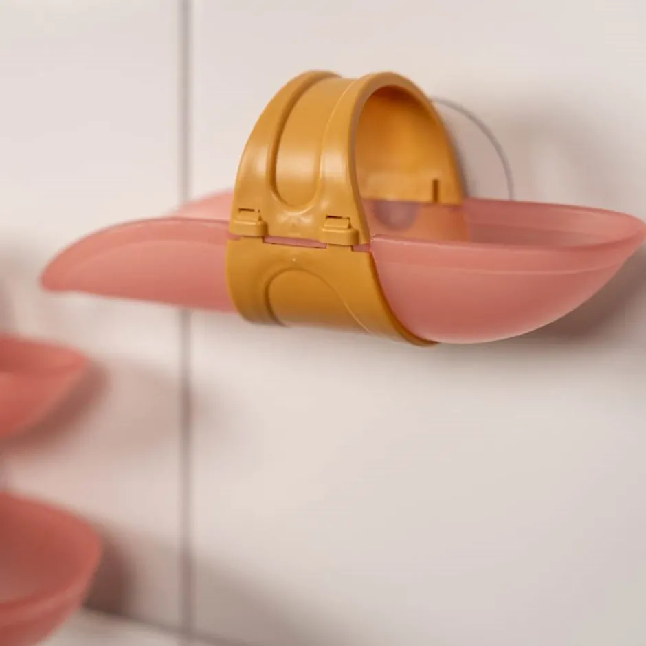 Little Dutch Badspeelgoed^Bad ballenbaan Pink